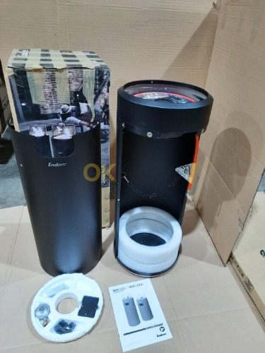 Auction Plynový zahradní krb s ambientním osvětlením Enders NOVA LES L image