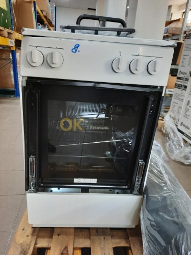 Auction Plynový sporák MORA P 161 AW na ND image