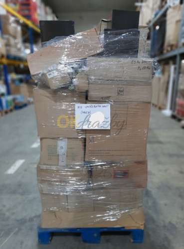 Auction Mix spotřebního zboží (paleta) image