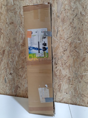 Auction Solární sprcha hliníková 18L Gre SSAL18 image