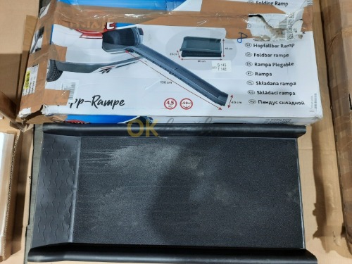 Auction Rampa pro psy Trixie image