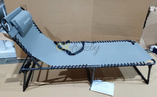 Auction Skládací lehátko KING CAMP Berlin B10 - 190x59 cm image