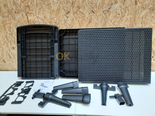 Auction Praktické a elegantní lehátko Keter Jaipur image