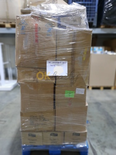 Auction Mix spotřebního zboží (paleta) image