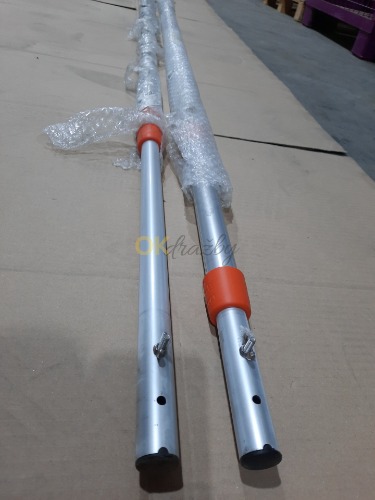 Auction Stavitelní tyčí BAHCO Pradines AP-5M/Stavitelná tyč pro práci v těžko dostupných místech od 2 m do 5 m - 2 ks image