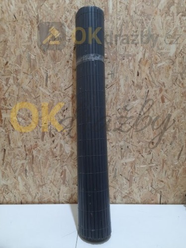 Auction Standardní zástěna na ochranu soukromí, bambusový větrolam pro zahradní balkon a terasu image