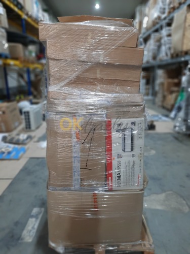 Auction Mix spotřebního zboží (paleta) image