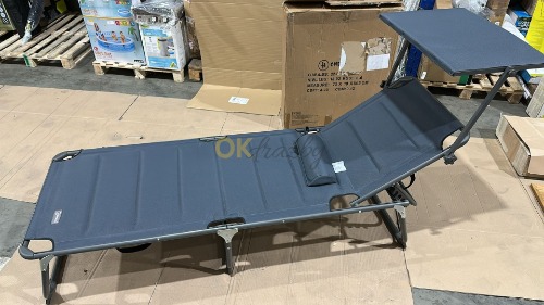 Auction Leżak homecall XXL do 150 kg, 200x70 cm image