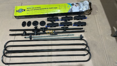 Auction Kovová ochrana PetSafe pro psy Happy Ride image