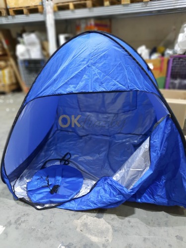 Auction Dětský stan Soekodu, modrý image