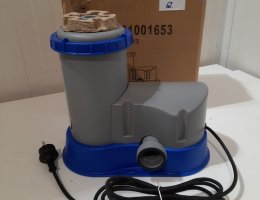 Auction Kartušová filtrace Bestway 58389 kartušová filtrace 5678 l/h image