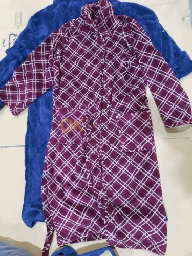 Auction 13 kusů županů – viz foto image