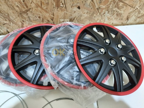 Auction 4x poklice na kola image