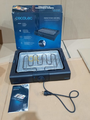 Auction Elektrický barbecue gril Cecotec PerfectSteak 4200 Way image