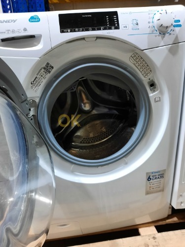 Auction Pračka se sušičkou Candy CSWS485TDR/5-S image