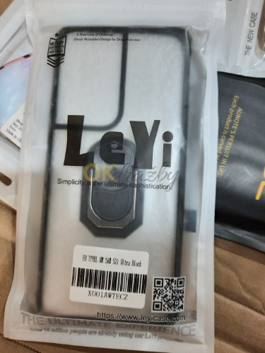 Auction Mix pouzder pro SAMSUNG - 100 kusů image