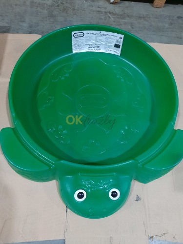 Auction Little Tikes pískoviště želva image