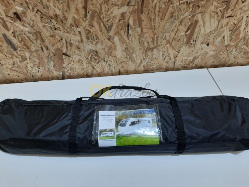 Auction Univerzální sluneční clona Camptech Sussex Caravan - velká 3 m x 2,4 m s tyčemi image