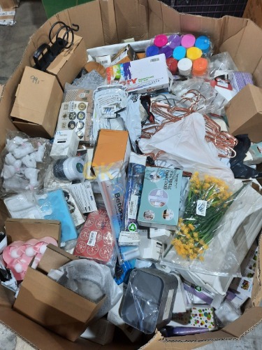 Auction Mix drobného spotřebního zboží image