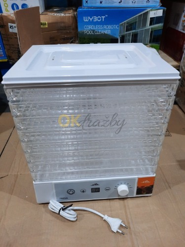 Auction Sušička ovoce ETA Fresa 630190000 bílá image