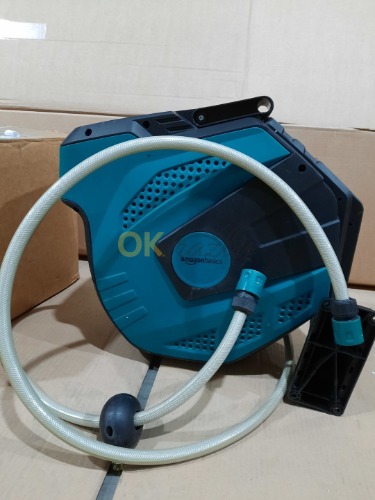 Auction Naviják zahradní hadice Amazon Basics, 35 m image