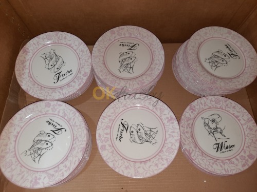 Auction  Talíře Marz - 355 ks image