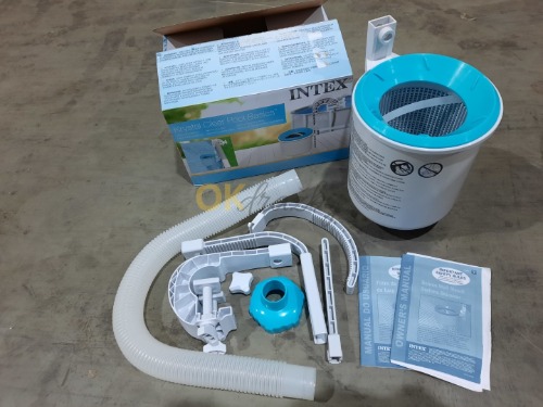 Auction Intex 28000 Závěsný hladinový skimmer Deluxe image