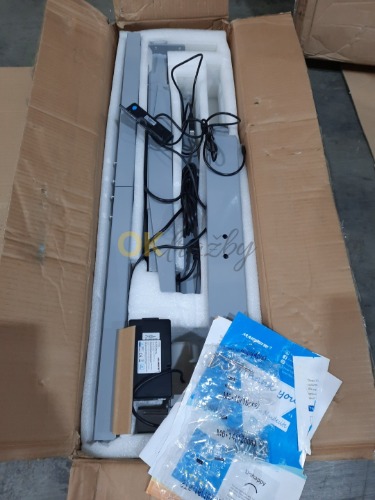 Auction Maidesite elektrický výškově nastavitelný stůl (konstrukce stolu bez stolové desky) image