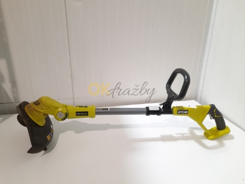 Auction Lehký aku vyžínač Ryobi OLT1832 (bez baterie a nabíječky)  image