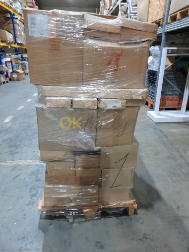 Auction Mix spotřebního zboží (paleta) image