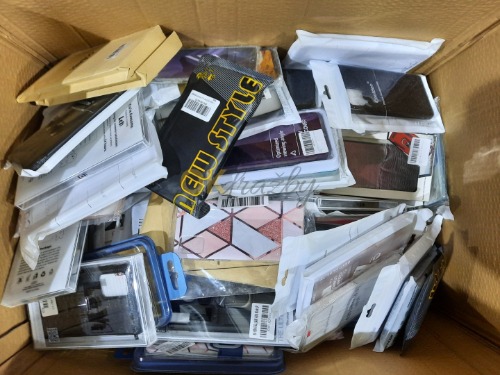 Auction Mix pouzder pro SAMSUNG - 100 kusů image