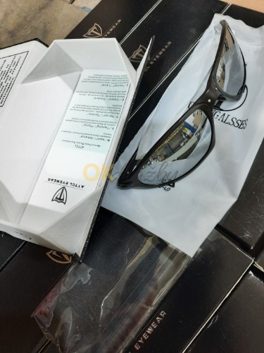 Auction ATTCL Polarizované sluneční brýle pro muže s UV ochranou – na řízení, rybaření, sport, hliník a hořčík - 10 kusů image