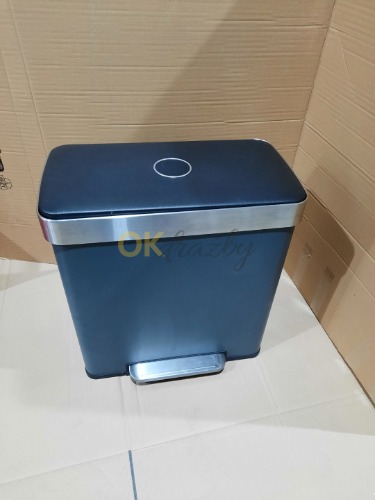 Auction Velký odpadkový koš s vyndavacími kbelíky image