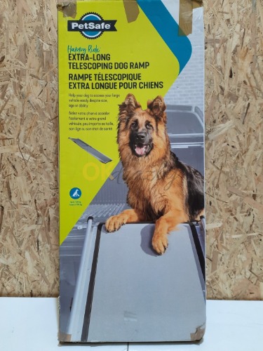 Auction Rampa pro psy PetSafe Happy Ride až 140 kg image