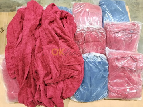 Auction 15 kusů kvalitních unisex županů image