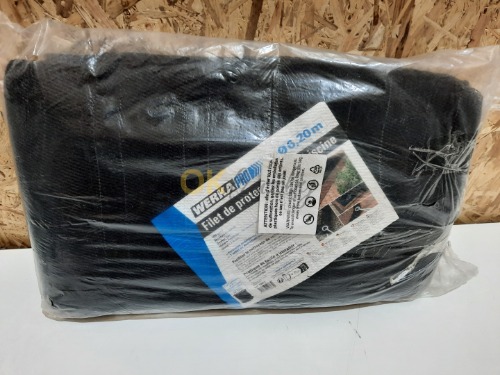 Auction Bazénová ochranná síť (Ø6,20m) WERKA PRO image