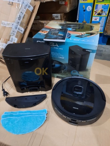 Auction Robotický vysavač Conga 08071 image