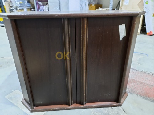 Auction Komoda hnědá image