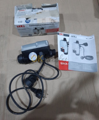 Auction Elektronický ovládací systém pro čerpadla TIP Pumpen 30241 image