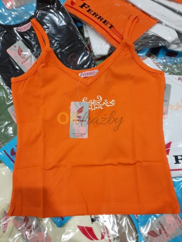 Auction Dámská tílka Ferret – 57 kusů image