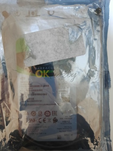 Auction Pevný disk Seagate BarraCuda 3.5" - 4TB image