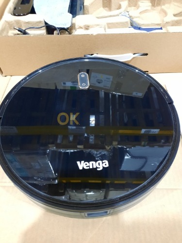 Auction Robotický vysavač 3v1 Venga VG RVC 3000 BK, 28W - černá image