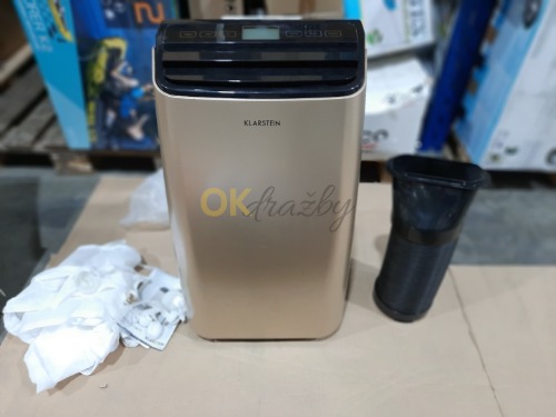 Auction Klimatizace Klarstein Metrobreeze 9 Paris image