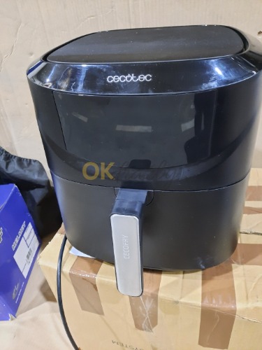 Auction Horkovzdušná fritéza Cecofry Absolute 7600 image