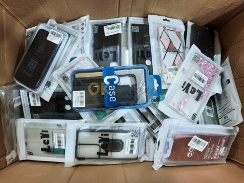 Auction Mix pouzder pro SAMSUNG - 100 kusů image