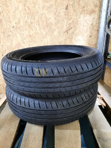 Auction 2 ks pneumatiky Vredestein Ultrac 175/65 R 15 Ultrac 84H letní image