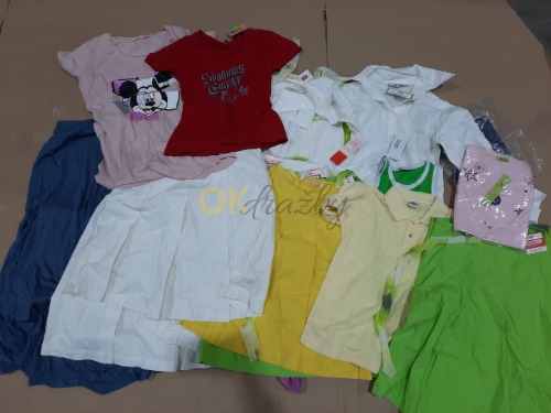 Auction Mix dámského oblečení, celkem 21 kusů image