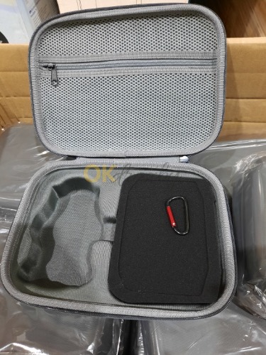 Auction Šedé pouzdro Okima - 20 kusů image