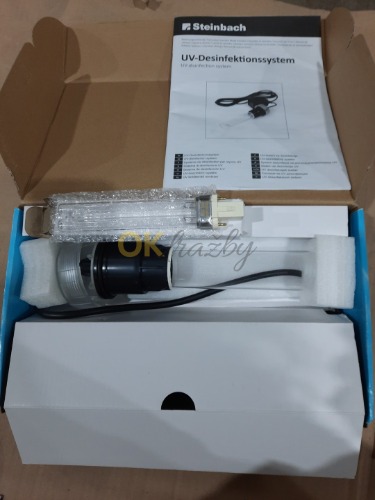 Auction Steinbach UV lampa 18W pro pískové filtrace SpeedClean image