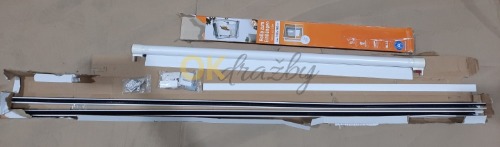 Auction Ochrana proti hmyzu Windhager PLUS závěsná roleta bílá 100x160 cm image